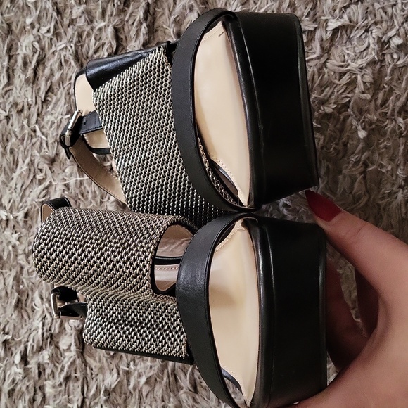 Torrid Wedge Sandals - Picture 11 of 16